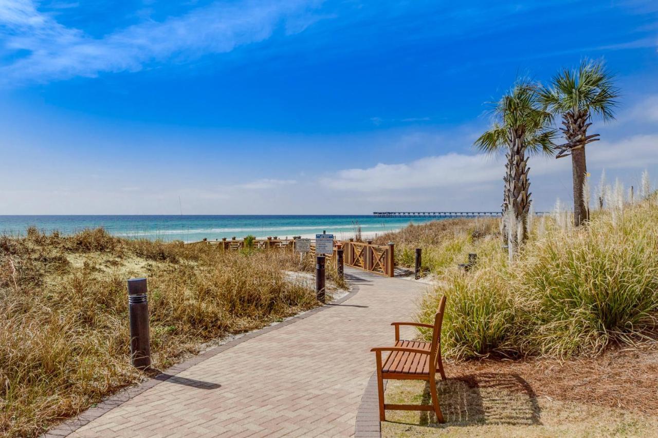 Grand Panama Tower Marvelous Beach Haven Panama City Beach Exterior photo