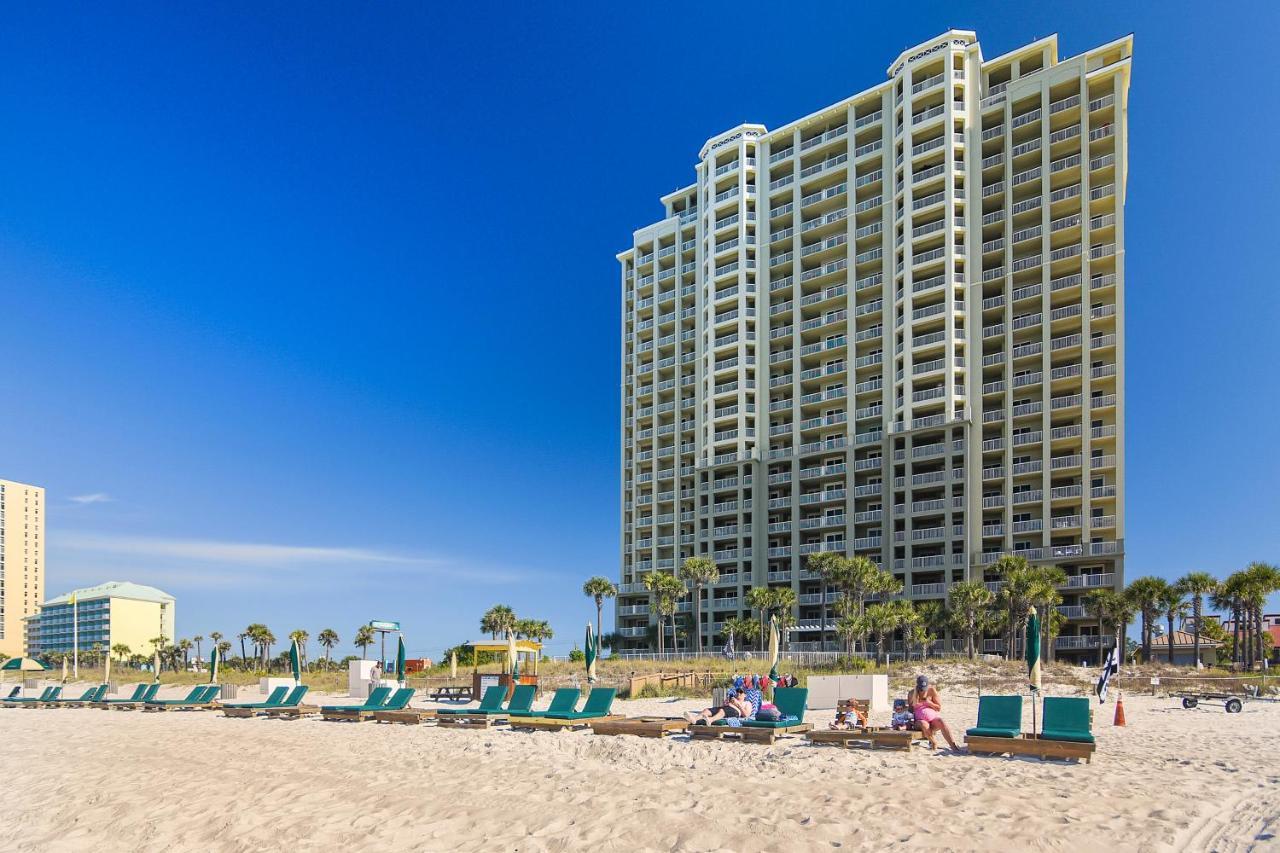 Grand Panama Tower Marvelous Beach Haven Panama City Beach Exterior photo